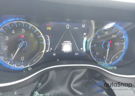 2020 Chrysler Pacifica Touring L из США, поврежденный, VIN 2C4RC1BG6LR120961